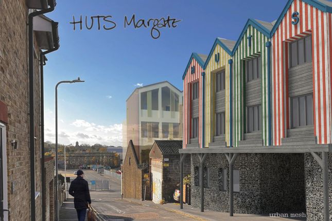 Eaton Hill, Margate, CT9 Plot for sale
