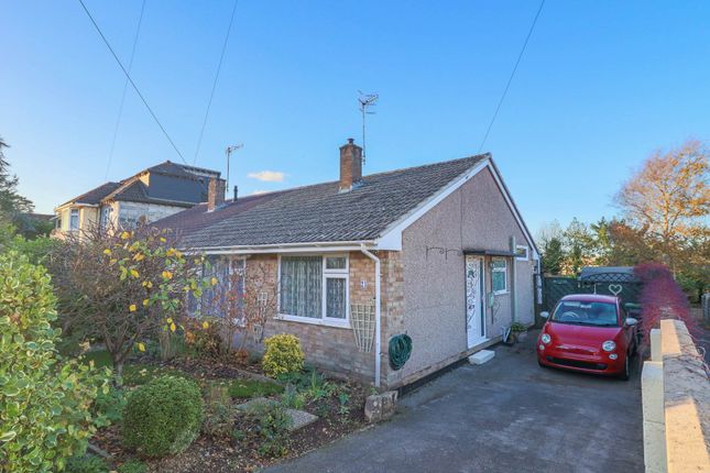 2 bedroom semi-detached bungalow for sale