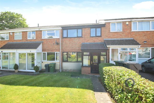 Beehive Close, Bromsgrove B61 3 bed terraced house for sale