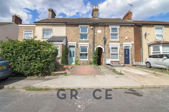 Rosehill Road, Ipswich 3 bed terraced house for sale