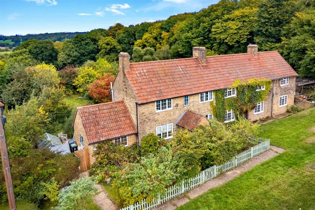Hilltop Cottages, Mount Road, Theydon... 3 bed semi