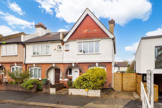 Lodge Road, Sutton SM6 2 bed end of terrace house for sale