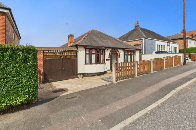 Bakerdale Road, Bakersfield, Nottingham 2 bed detached bungalow for sale