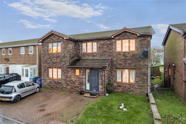 Plas Edwards, Tywyn, Gwynedd, LL36 4 bed detached house for sale