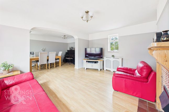 The Street, Thorndon, Eye 4 bed detached house for sale