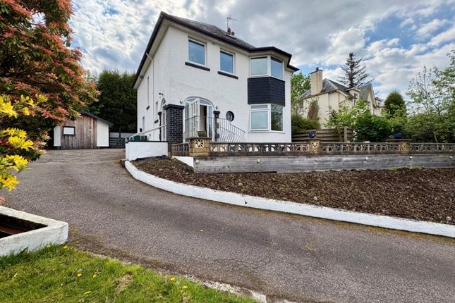 Minard, Achintore Road, Fort William, 4 bed detached house for sale