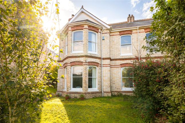 Abbotsham Road, Bideford, Devon 4 bed semi