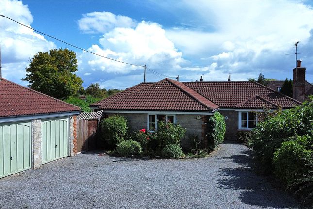 The Bartletts, Shaftesbury Road... 3 bed bungalow for sale