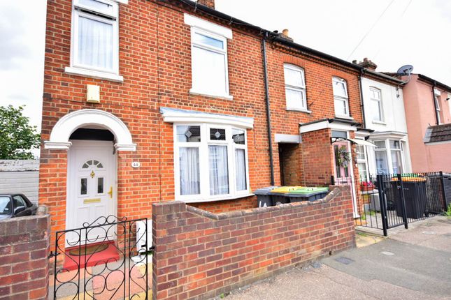 Margetts Road, Kempston 3 bed end of terrace house for sale