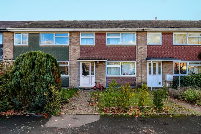 3 bed terraced house