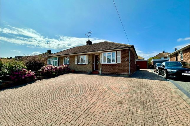 3 bedroom semi-detached bungalow for sale