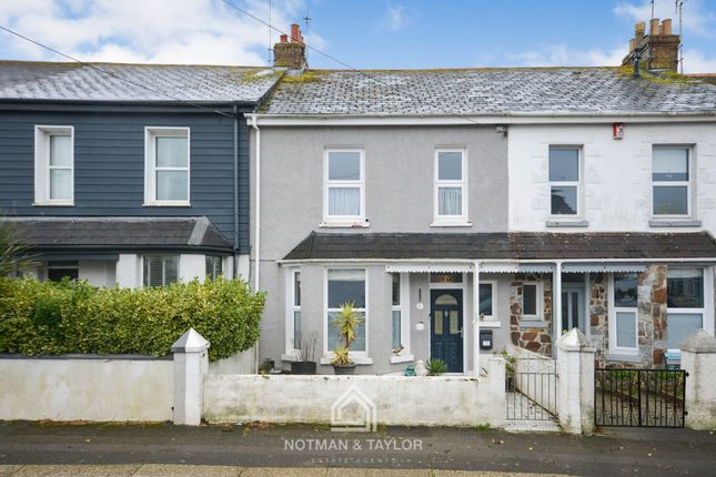 Torpoint PL11 3 bed terraced house for sale