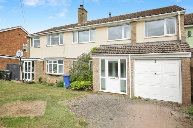 5 bedroom semi-detached house for sale