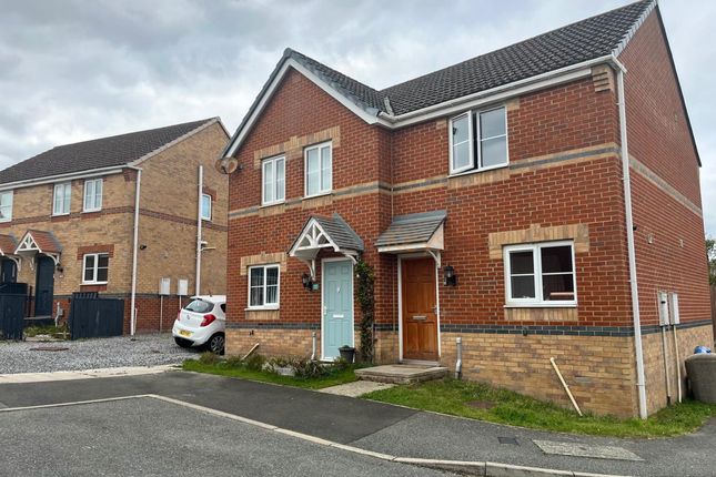 Balmoral Drive, Stanley, County Durham 2 bed terraced house for sale