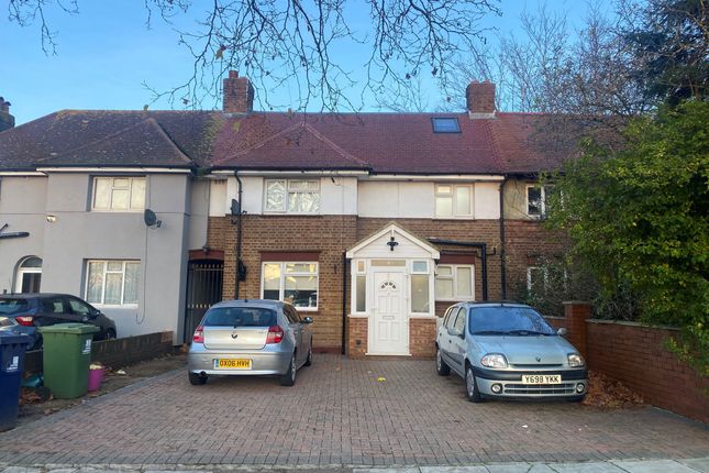 6 bedroom semi-detached house for sale