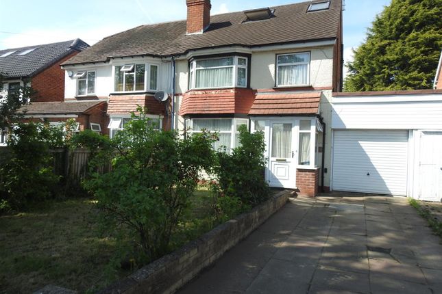 Yew Tree Avenue, Birmingham B26 4 bed semi