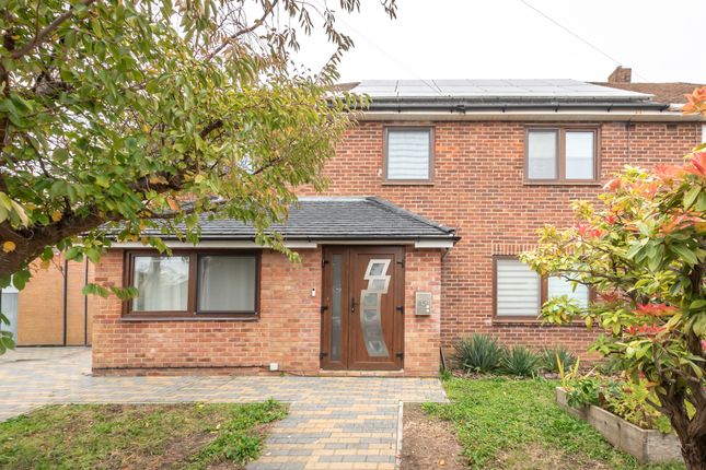 6 bedroom semi-detached house for sale