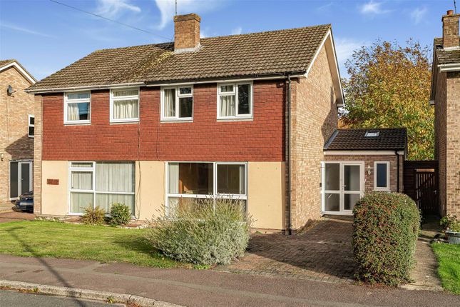 Malvern Road, Cambridge CB1 4 bed semi