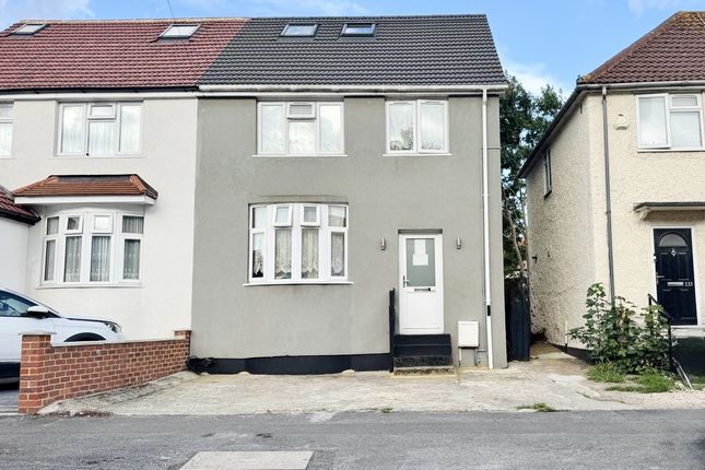 6 bedroom semi-detached house for sale