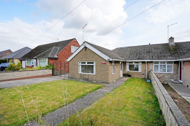 2 bedroom semi-detached bungalow for sale