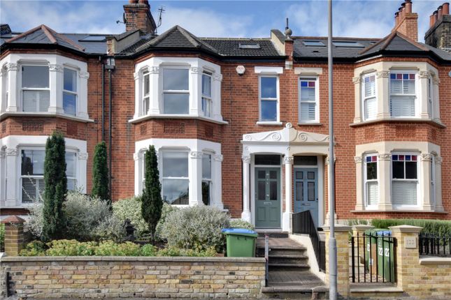 Heathwood Gardens, Charlton, London, SE7 4 bed terraced house for sale