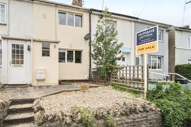 Marlborough Road, Wroughton, Swindon... 2 bed terraced house for sale