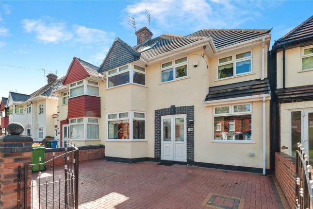 4 bedroom semi-detached house for sale