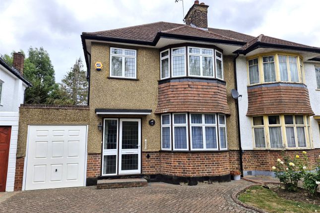 Oakington Avenue, North Harrow 3 bed semi