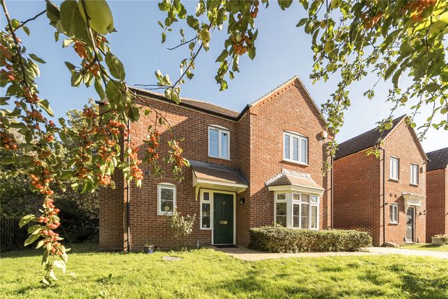 4 bed detached house