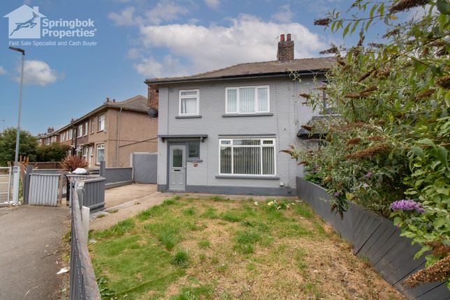 3 bed semi-detached house