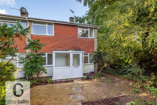 The Close, Norwich NR13 4 bed end of terrace house for sale