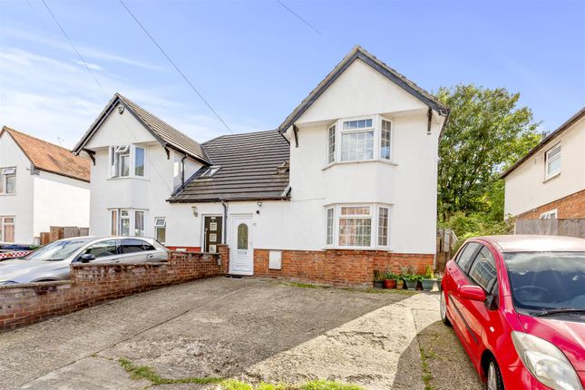 Wendover Street, High Wycombe HP11 4 bed semi