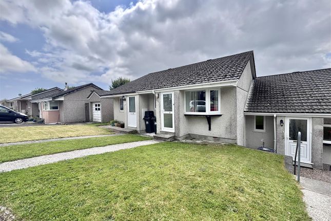 2 bedroom terraced bungalow for sale
