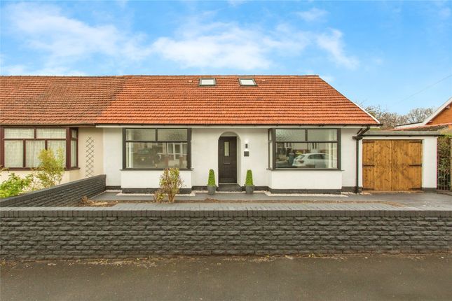 4 bed bungalow