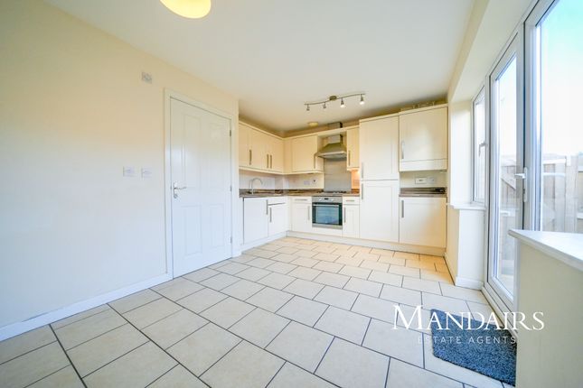 3 bed semi-detached house