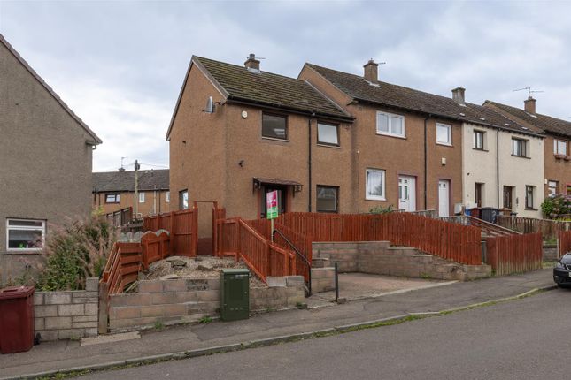 2 bed end terrace house