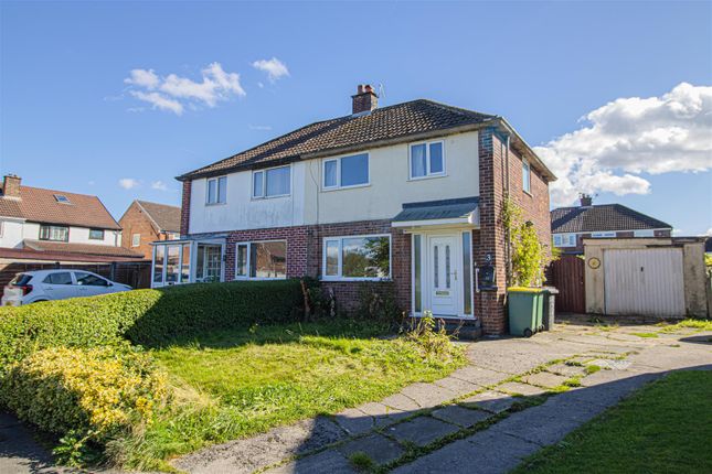 2 bed semi-detached house