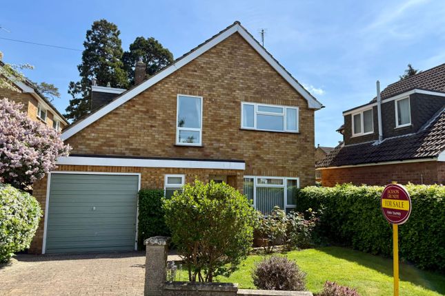Pinetrees, Weston Favell... 3 bed detached house for sale