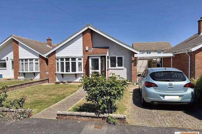 2 bed detached bungalow