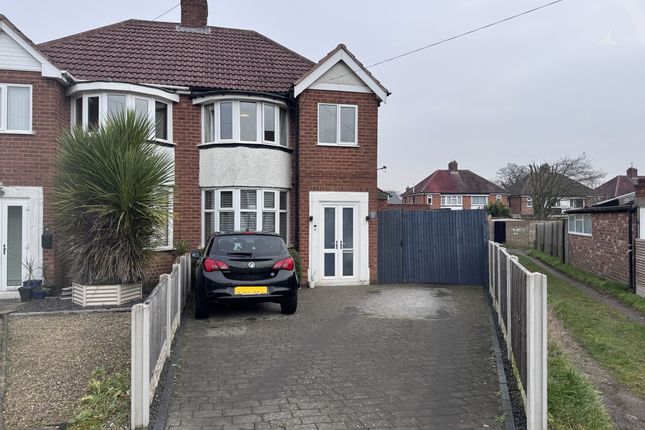 Jeremy Grove, Solihull, West Midlands 3 bed semi