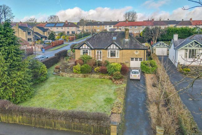 Keighley Road, Laneshawbridge 3 bed detached bungalow for sale