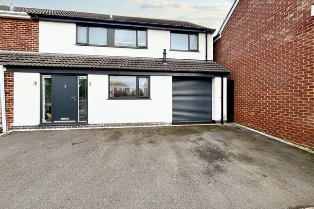 4 bedroom semi-detached house for sale