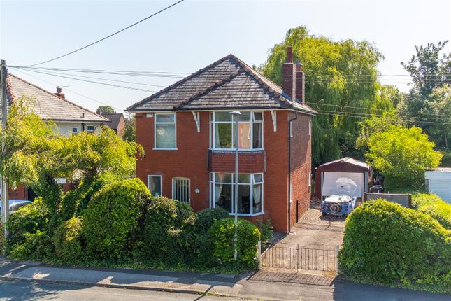 Woodville Road, Preston PR1 3 bed detached house for sale