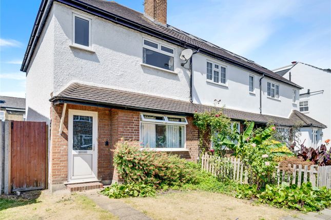 Talbot Road, Twickenham, TW2 3 bed semi