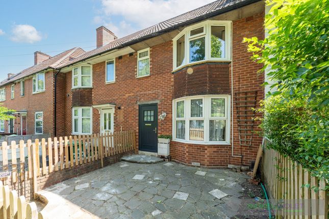 3 bed terraced house