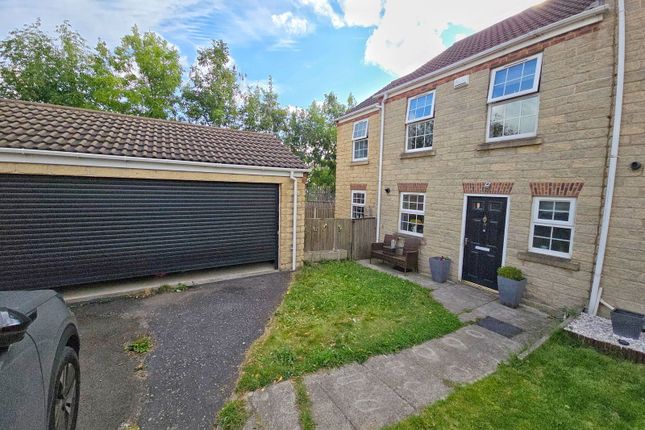 3 bed terraced house