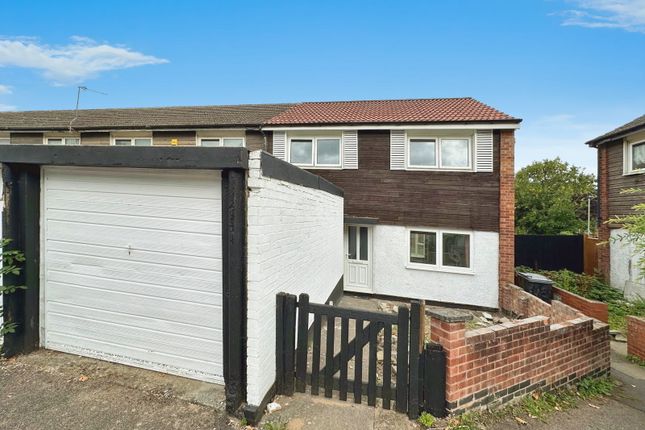 Torridon Close, Leicester LE4 3 bed end of terrace house for sale