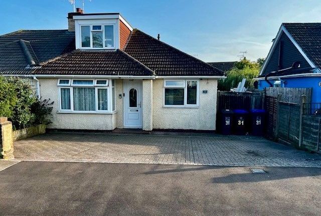 3 bedroom semi-detached bungalow for sale