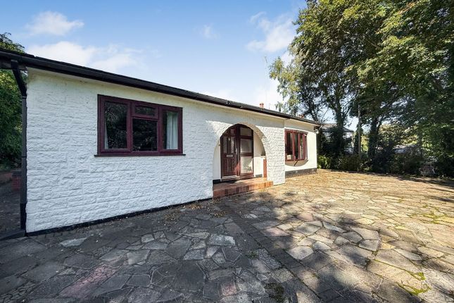 Canal Side, Northwich CW8 4 bed detached house for sale