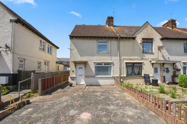 Wainscott, Rochester ME2 3 bed end of terrace house for sale